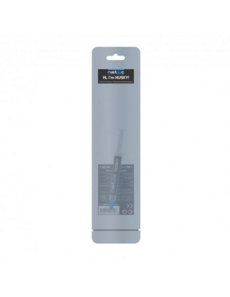 PASTA TERMICA NATEC HUSKY 4GRM GREY