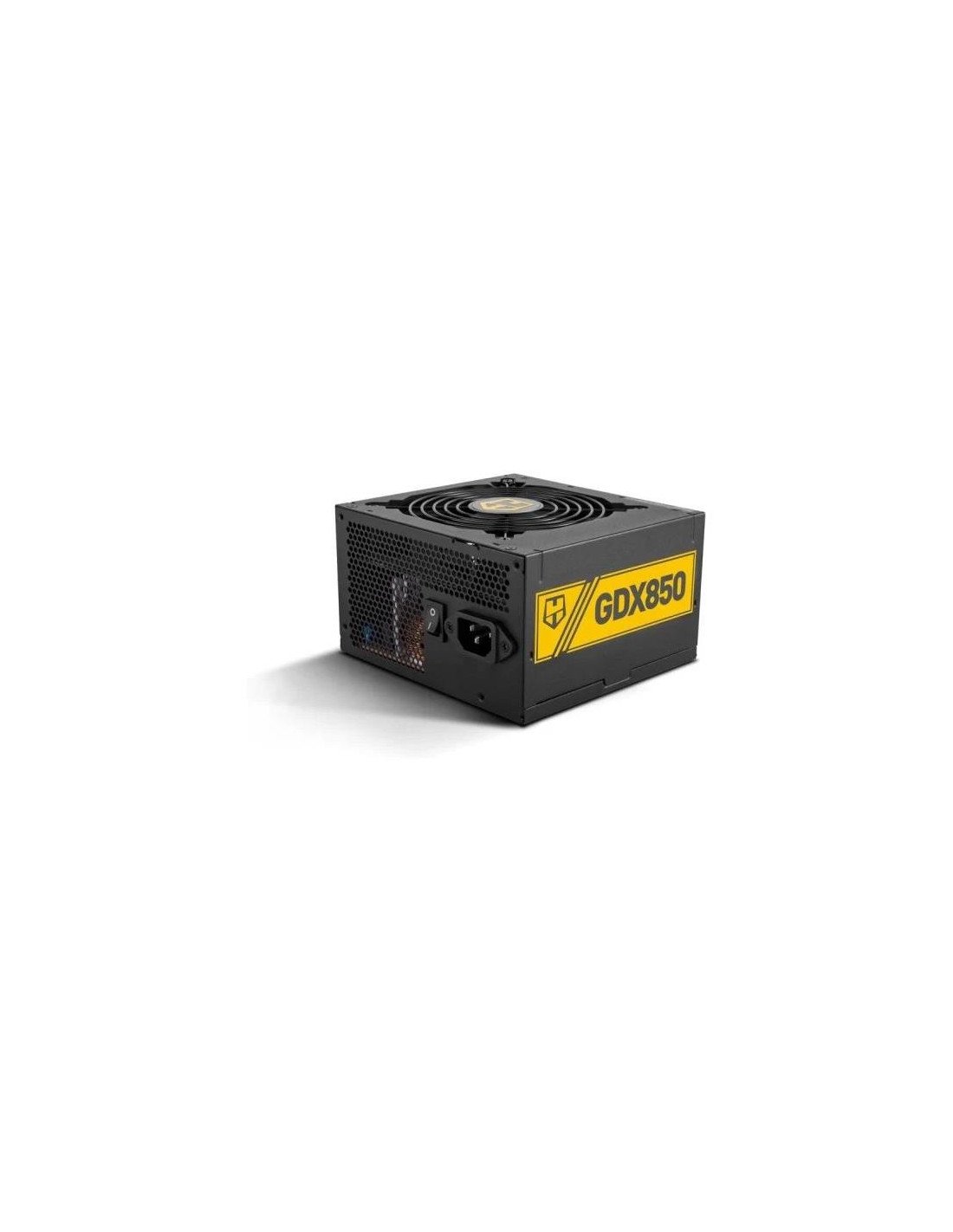 FUENTE DE ALIMENTACION NOX HUMMER GXD 850W 80+ GOLD