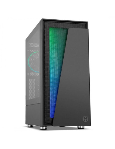 CAJA ORDENADOR GAMING NOX HUMMER BLASTER ATX ARGB BLACK