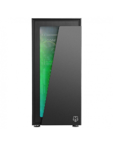 CAJA ORDENADOR GAMING NOX HUMMER BLASTER ATX ARGB BLACK
