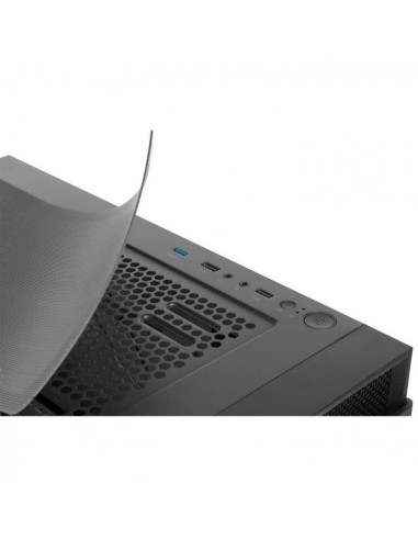 CAJA ORDENADOR GAMING NOX HUMMER BLASTER ATX ARGB BLACK