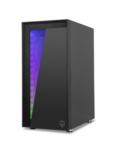 CAJA ORDENADOR GAMING NOX HUMMER BLASTER ATX ARGB BLACK