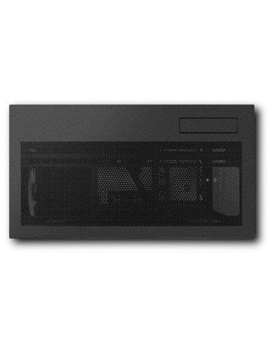 CAJA ORDENADOR GAMING NOX HUMMER GLOCK ATX BLACK
