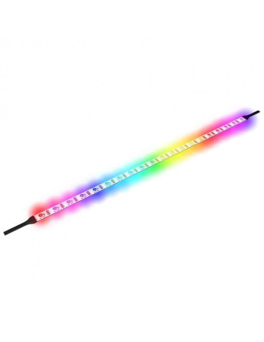 TIRA LED NOX HUMMER STRIPES ARGB 400X10MM