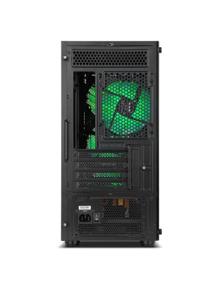 CAJA ORDENADOR GAMING NOX HUMMER INFINITY EPSILON MICRO ATX ARGB BLACK