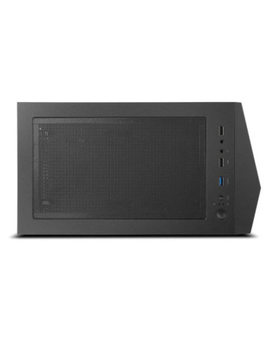 CAJA ORDENADOR GAMING NOX HUMMER INFINITY ZETA MICRO ATX ARGB BLACK