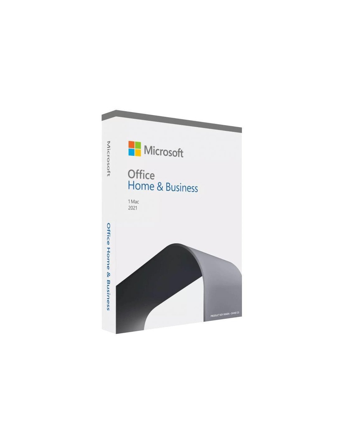 MICROSOFT OFFICE 2021 HOME & BUSINESS (LIC. ELECTRONICA)