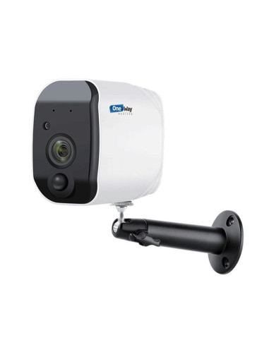 CAMARA IP 2MP 1080P ONEWAY WIFI P2P