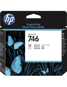 CABEZAL DE IMPRESION HP P2V25A
