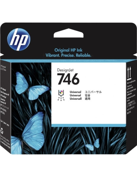 CABEZAL DE IMPRESION HP P2V25A