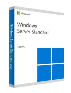 MICROSOFT WINDOWS SERVER 2025 STANDARD ROK HP