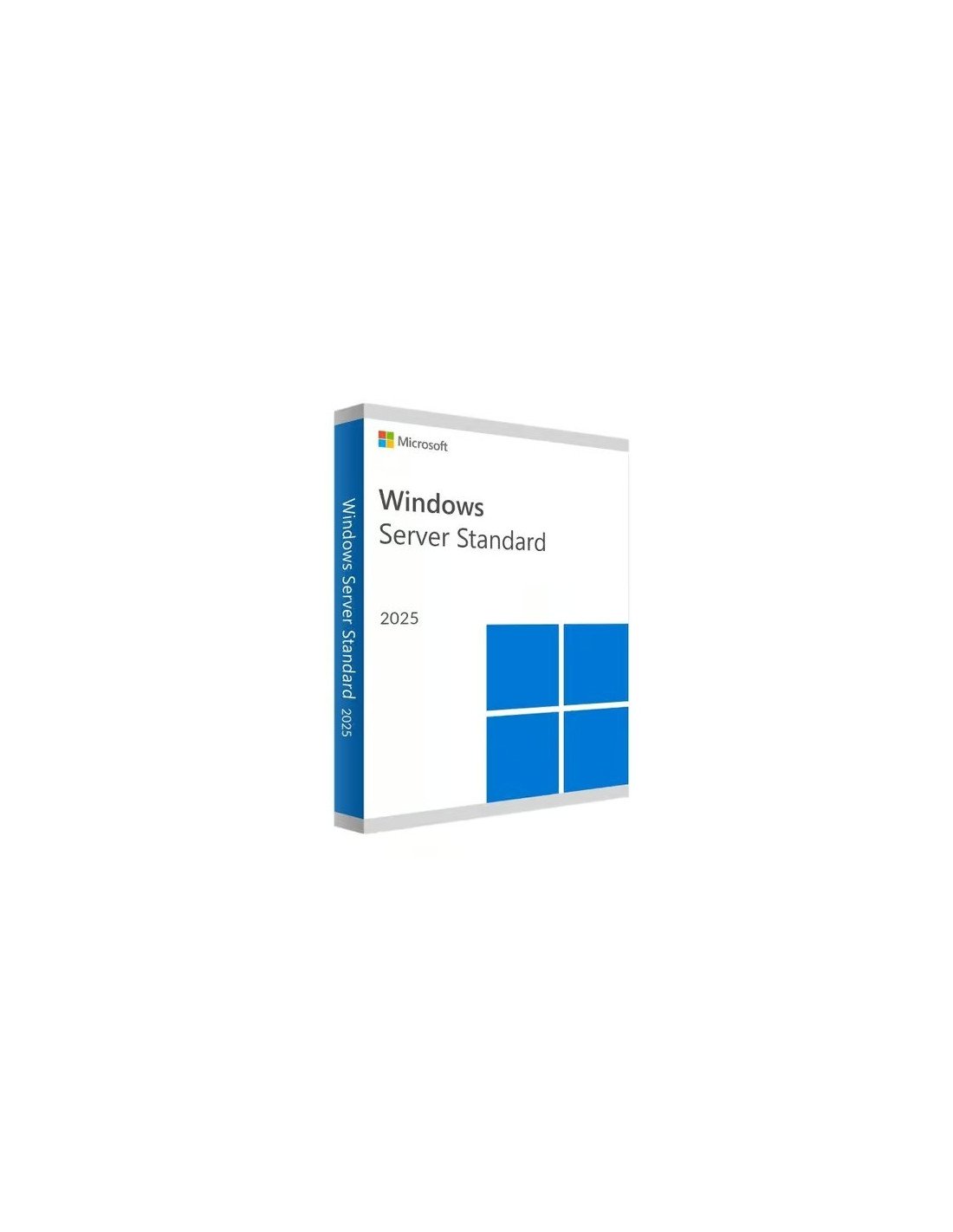 MICROSOFT WINDOWS SERVER 2025 STANDARD ROK HP