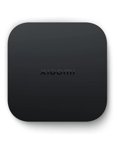 ANDROID TV XIAOMI MIBOX S 2ND 4K HDR QUAD 8GB HDMI