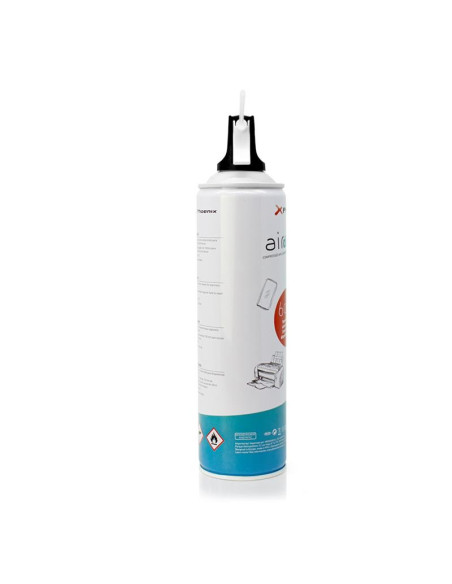 SPRAY LIMPIAPOLVO AIRE COMPRIMIDO PHOENIX 600ML