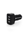 CARGADOR COCHE SMARTPHONE PHOENIX 5V 3x USB 7.2A