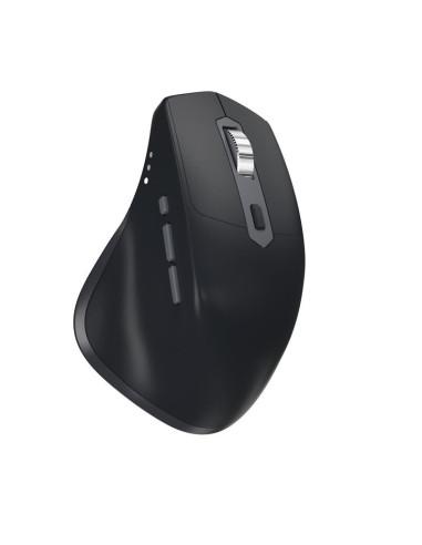 RATON PHOENIX ERGO-M2 1600DPI WIRELESS ERGONOMIC BLACK