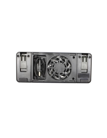 SOPORTE + VENTILADOR EXTENSIBLE NOTEBOOK PHOENIX DE 7 A 15.6
