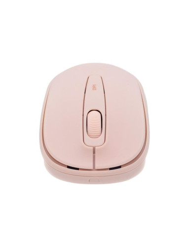 RATON PHOENIX 2.4 GHz 1600DPI WIRELESS PINK