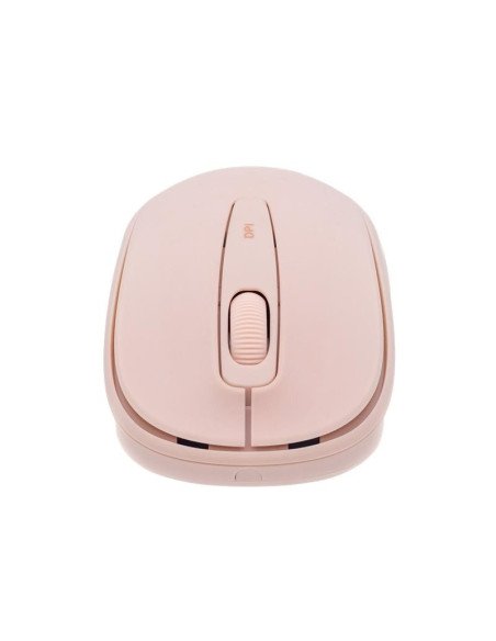 RATON PHOENIX 2.4 GHz 1600DPI WIRELESS PINK