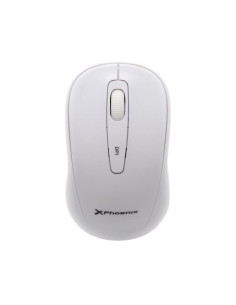 RATON PHOENIX 2.4 GHz 1600DPI WIRELESS WHITE