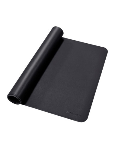 ALFOMBRILLA PHOENIX CUERO ANTIDESLIZANTE IMPERMEABLE 400X800MM BLACK