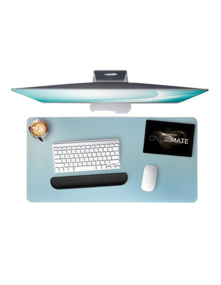 ALFOMBRILLA PHOENIX CUERO ANTIDESLIZANTE IMPERMEABLE 400X800MM BLUE