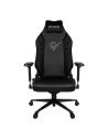 SILLA GAMING PHOENIX CUERO MONARCH TALLA R BLACK
