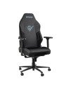 SILLA GAMING PHOENIX TELA MONARCH TALLA R BLACK/BLUE