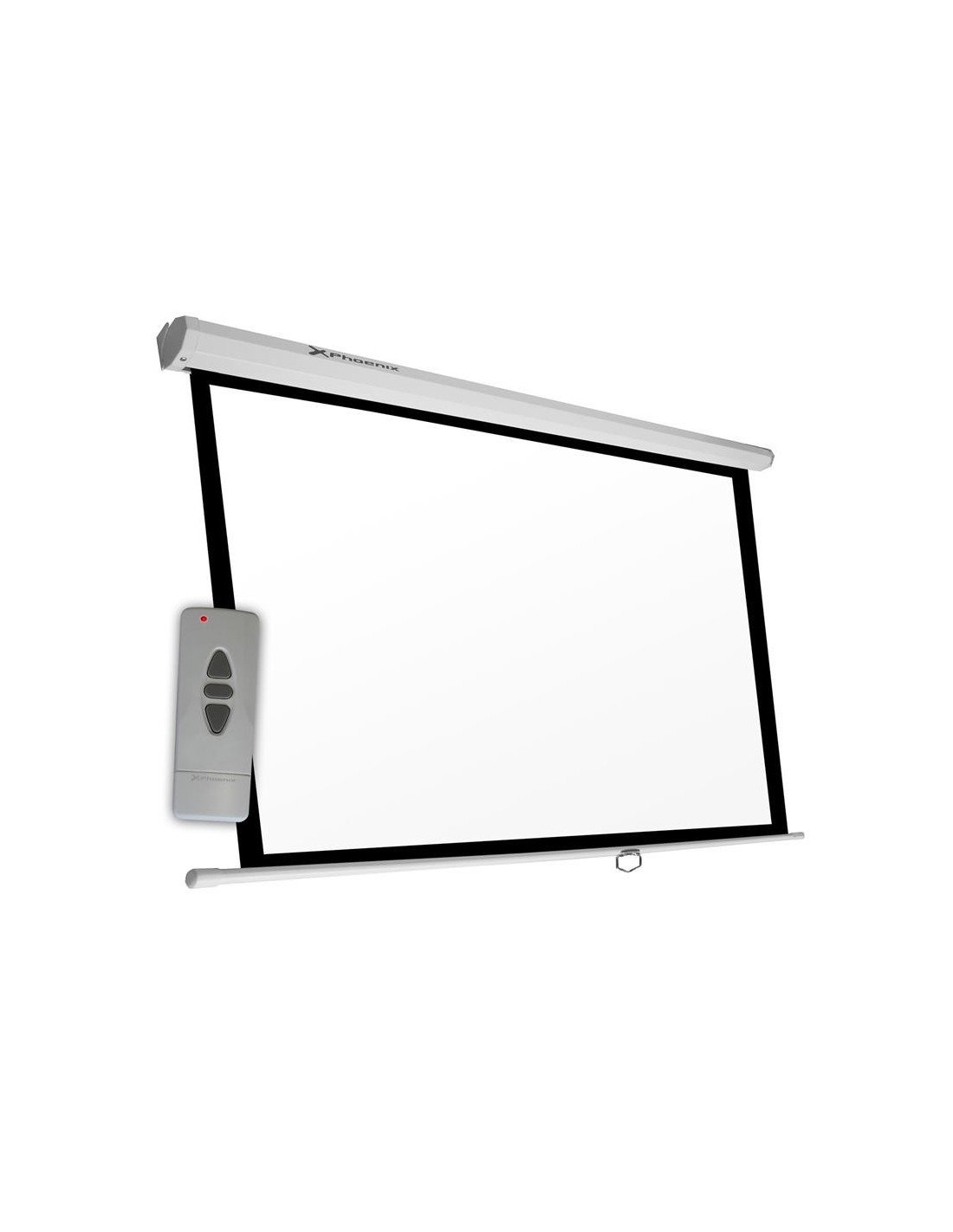 PANTALLA PROYECCION PHOENIX PARED Y TECHO ELECTRICA 100 200X150