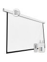 PANTALLA PROYECCION PHOENIX PARED Y TECHO ELECTRICA 100 200X150