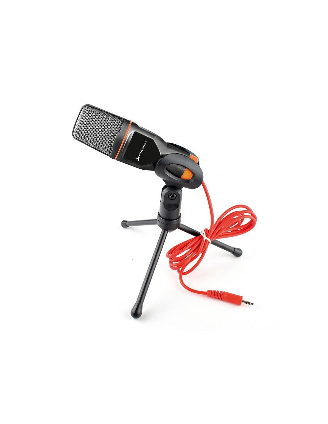 MICROFONO PHOENIX CON TRIPODE