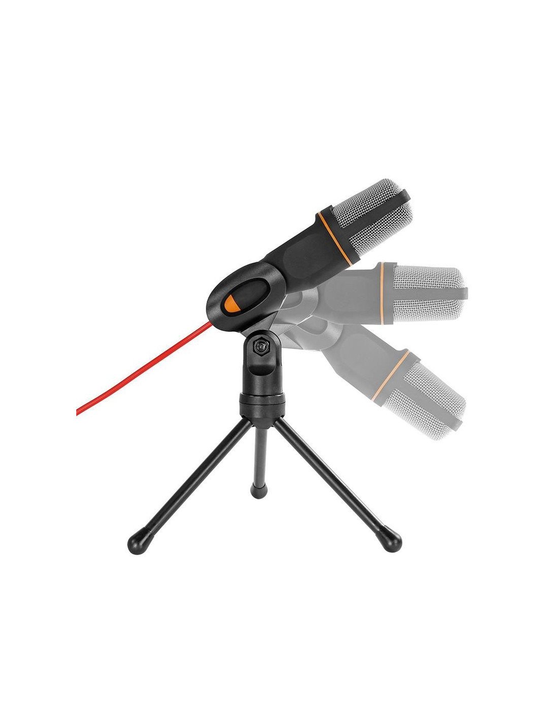 MICROFONO PHOENIX CON TRIPODE