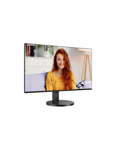 MONITOR AOC 27 100HZ QHD 2K MULTIMEDIA ERGO USB-C HDMI BLACK