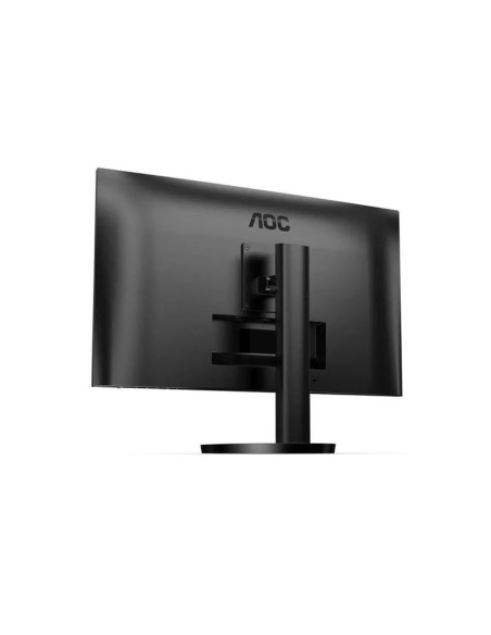 MONITOR AOC 27 100HZ QHD 2K MULTIMEDIA ERGO USB-C HDMI BLACK