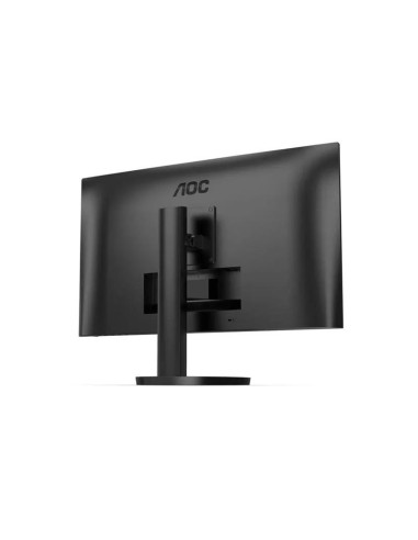 MONITOR AOC 27 100HZ QHD 2K MULTIMEDIA ERGO USB-C HDMI BLACK