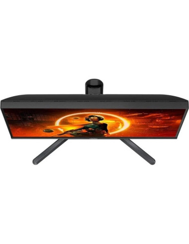 MONITOR GAMING AOC 27 180HZ 2K QHD ERGONOMICO HDMI DISPLAYPORT BLACK