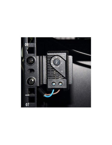 ARMARIO RACK POWERGREEN 6U 60X45 TERMOSTATO + VENTILADORES + 1 BANDEJA