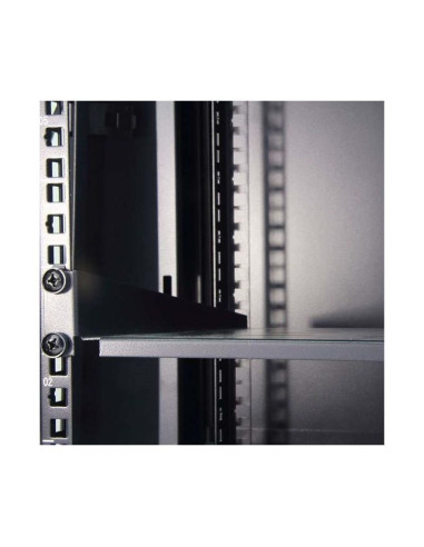 ARMARIO RACK POWERGREEN 15U 60X60 TERMOSTATO + VENTILADORES + 1 BANDEJA