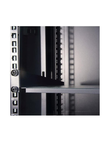 ARMARIO RACK POWERGREEN 15U 60X60 TERMOSTATO + VENTILADORES + 1 BANDEJA