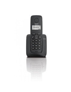 TELEFONO GIGASET A116 NEO WIRELESS BLACK