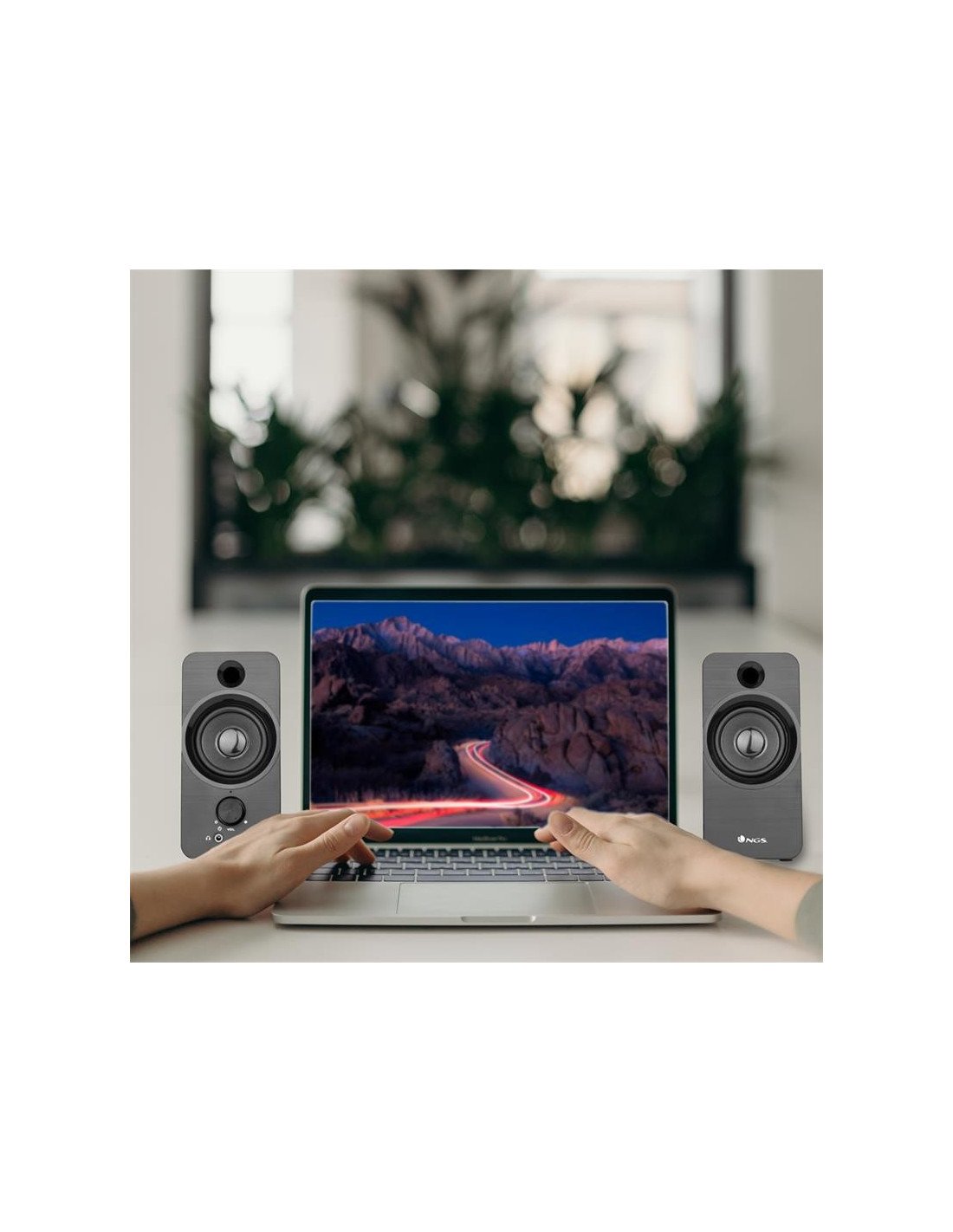 ALTAVOCES NGS SOUNDBAND SB350 2.0