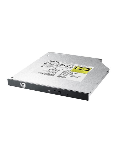 REGRABADORA DVD ASUS SLIM SATA DUAL DL BK 9.5MM MAN-FX I / ROMA