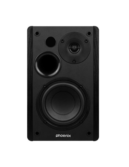 ALTAVOCES DE ESTUDIO PHOENIX SERENADE BLUETOOTH USB MANDO 60W RMS