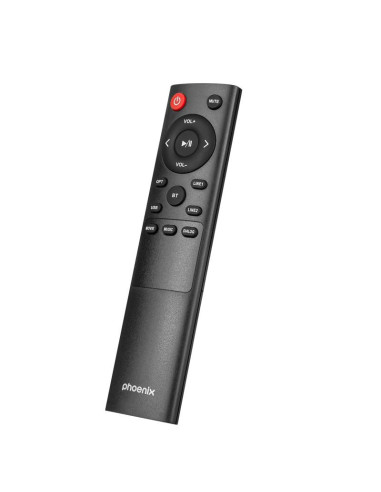 ALTAVOCES DE ESTUDIO PHOENIX SERENADE BLUETOOTH USB MANDO 60W RMS