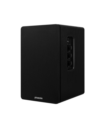 ALTAVOCES DE ESTUDIO PHOENIX SERENADE BLUETOOTH USB MANDO 60W RMS