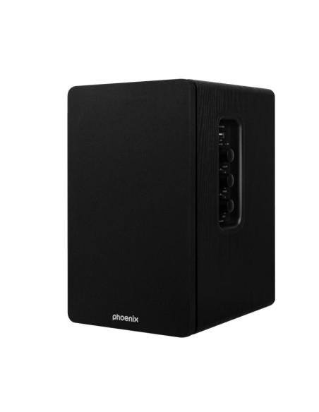 ALTAVOCES DE ESTUDIO PHOENIX SERENADE BLUETOOTH USB MANDO 60W RMS