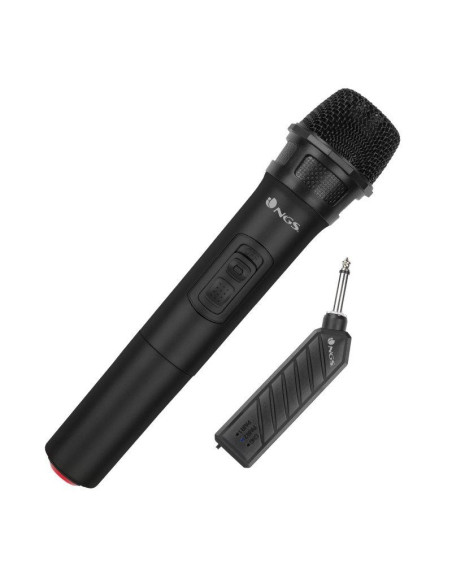 MICROFONO NGS SINGER AIRE WIRELESS