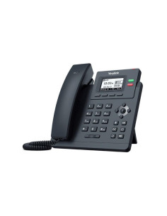 TELEFONO YEALINK SIP-T31P IP 2 LINES HD VOICE POE