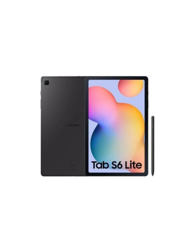 TABLET SAMSUNG 10.4 TAB S6 LITE 2024 4GB/128GB/4G ANDROID GREY + S-PEN