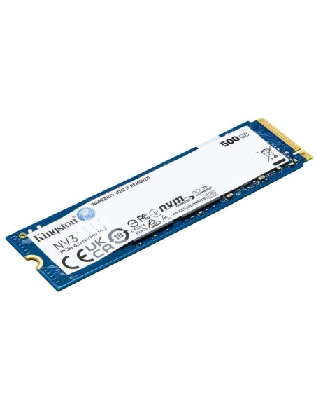 DISCO DURO SSD KINGSTON NV3 500GB M2 NVME PCIE M.2 2280